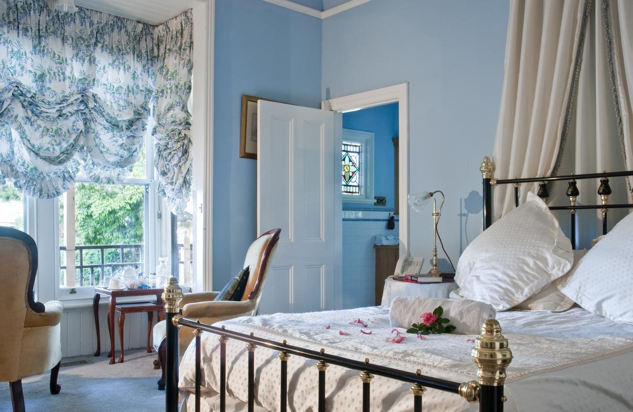 Burnbank Bed and Breakfast Berwick Buitenkant foto