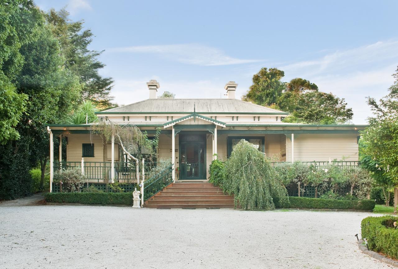 Burnbank Bed and Breakfast Berwick Buitenkant foto