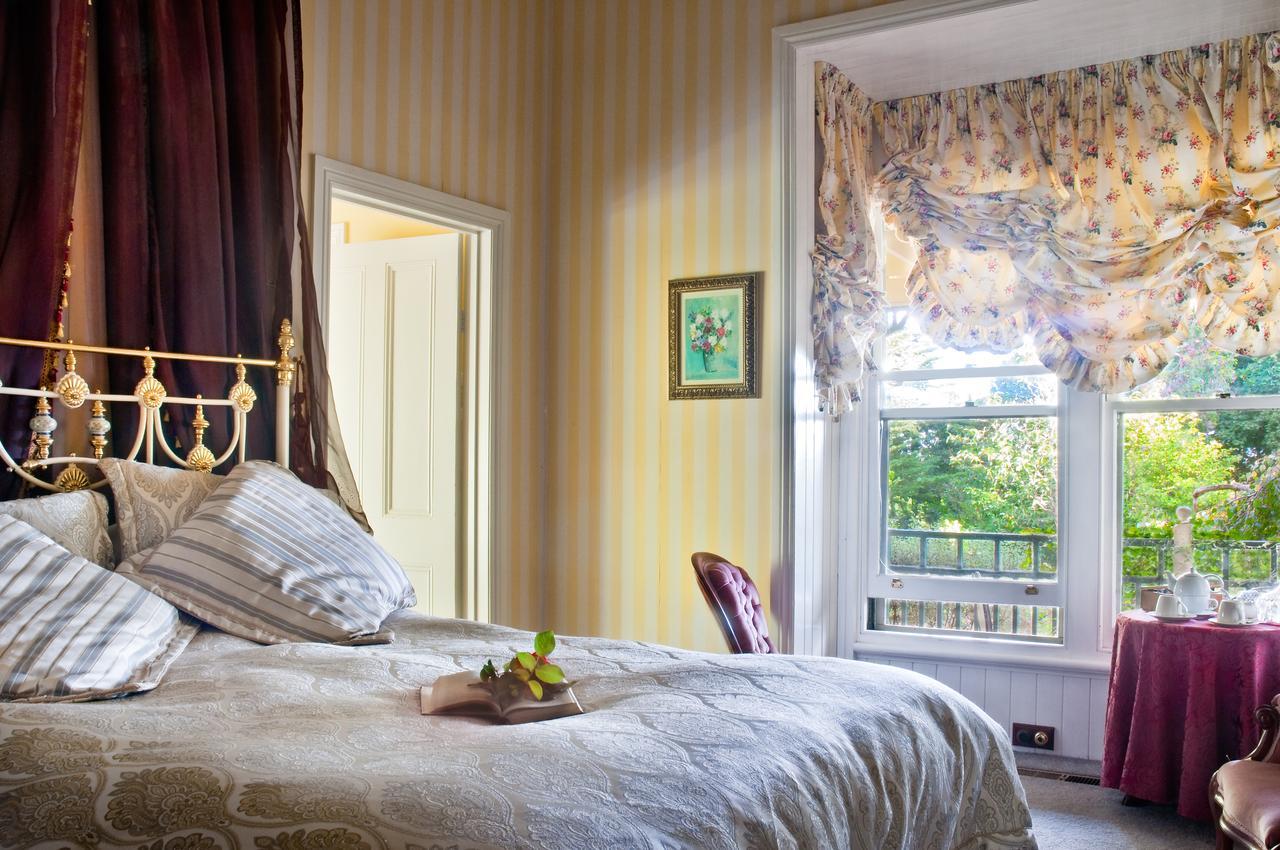 Burnbank Bed and Breakfast Berwick Buitenkant foto