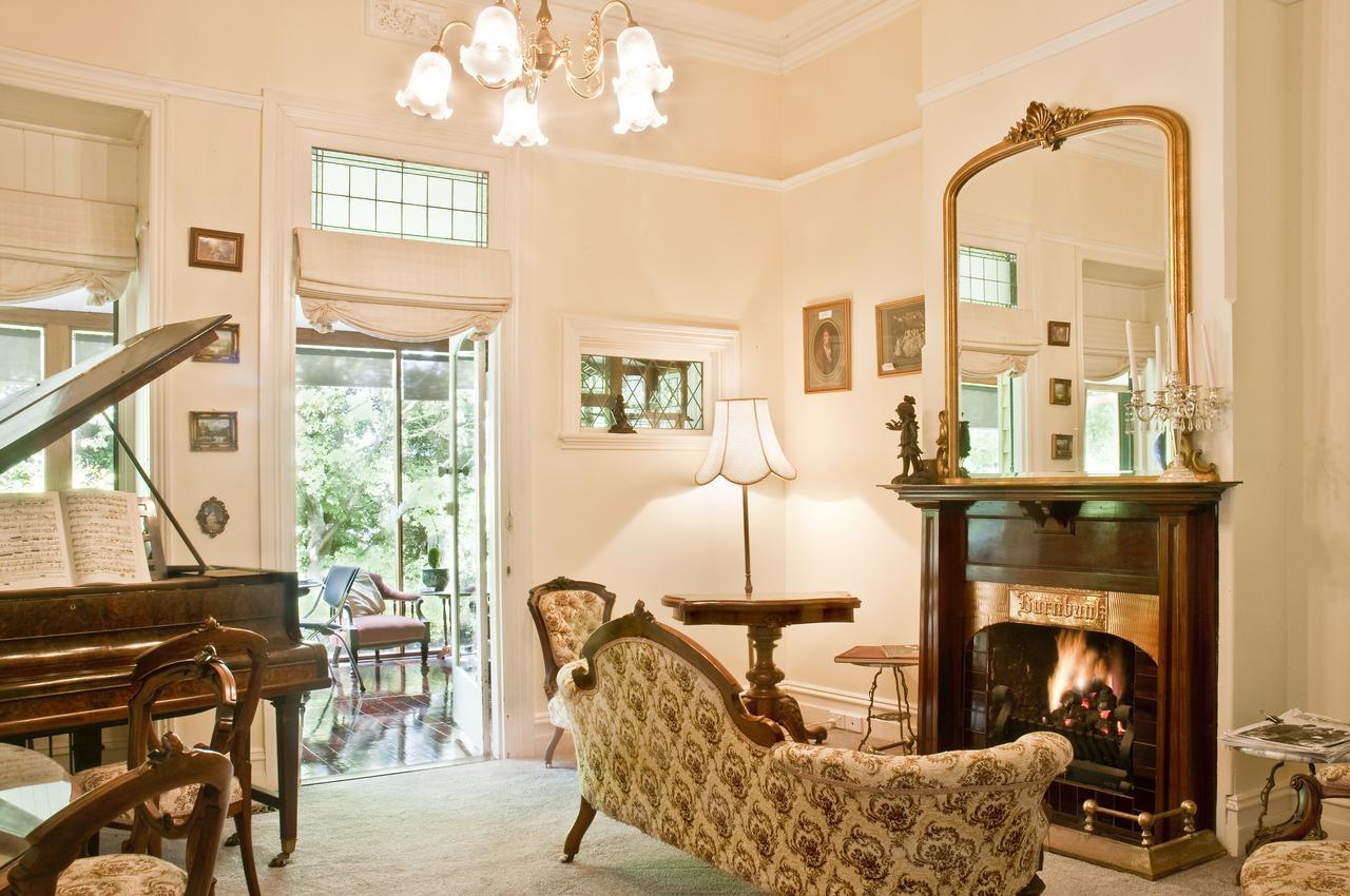 Burnbank Bed and Breakfast Berwick Buitenkant foto