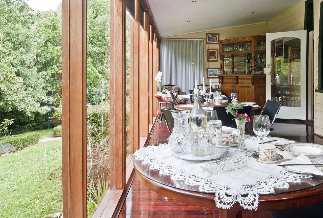 Burnbank Bed and Breakfast Berwick Buitenkant foto