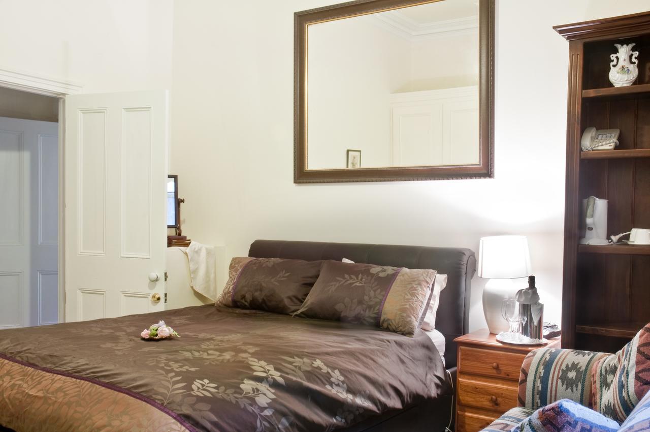 Burnbank Bed and Breakfast Berwick Buitenkant foto