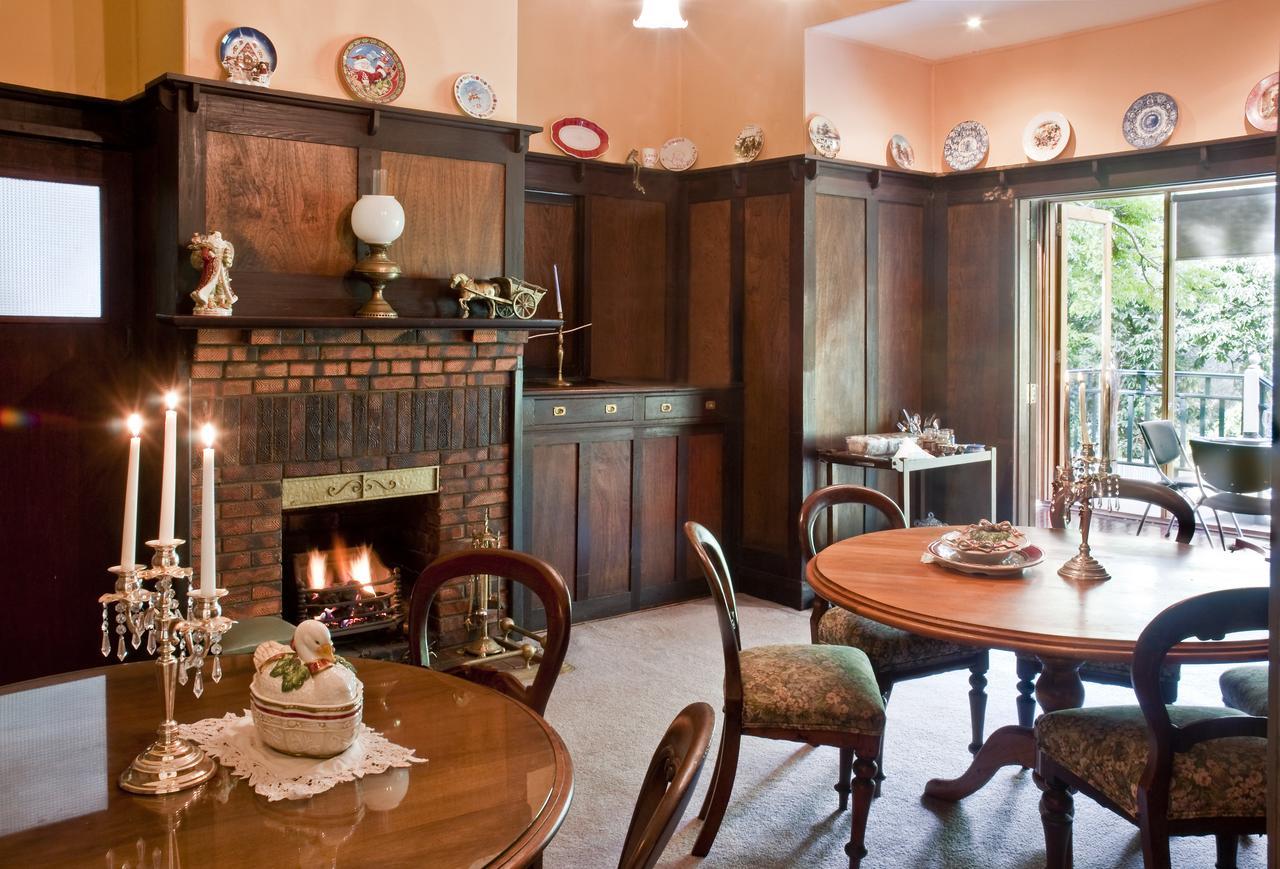 Burnbank Bed and Breakfast Berwick Buitenkant foto