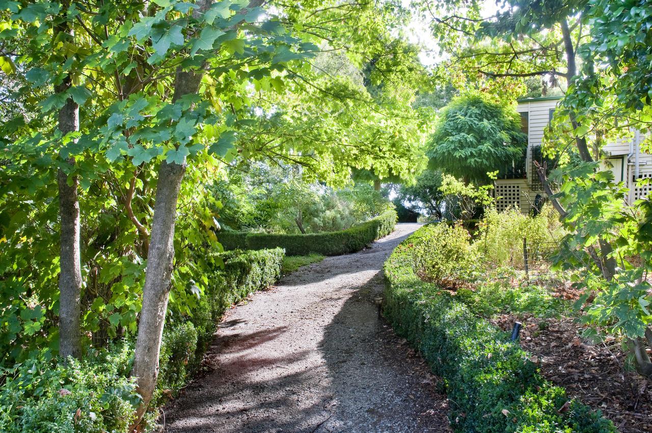 Burnbank Bed and Breakfast Berwick Buitenkant foto