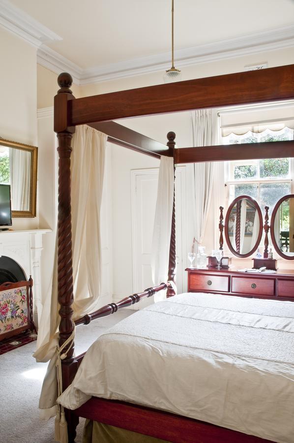 Burnbank Bed and Breakfast Berwick Buitenkant foto